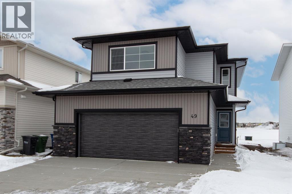49 Turnbull Close, Red Deer, Alberta  T4P 3H6 - Photo 1 - A2275755