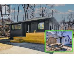 10 WEAVER Street Unit# REAR, Cambridge, Ontario