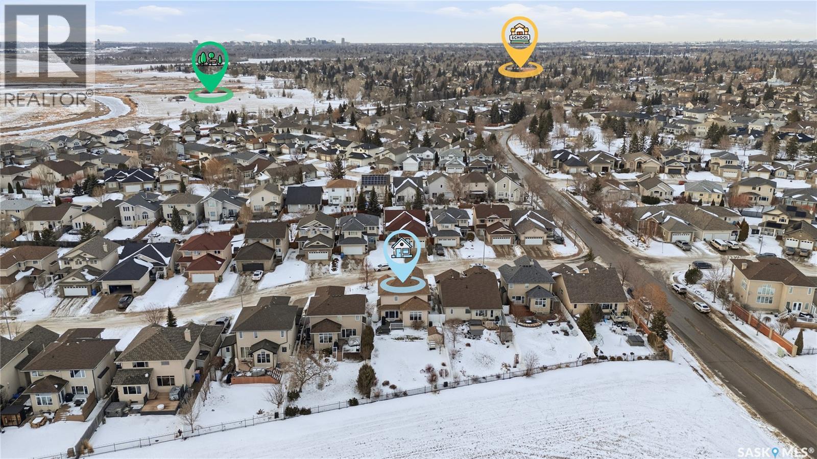 10114 Wascana Estates, Regina, Saskatchewan  S4V 2X3 - Photo 39 - SK026871