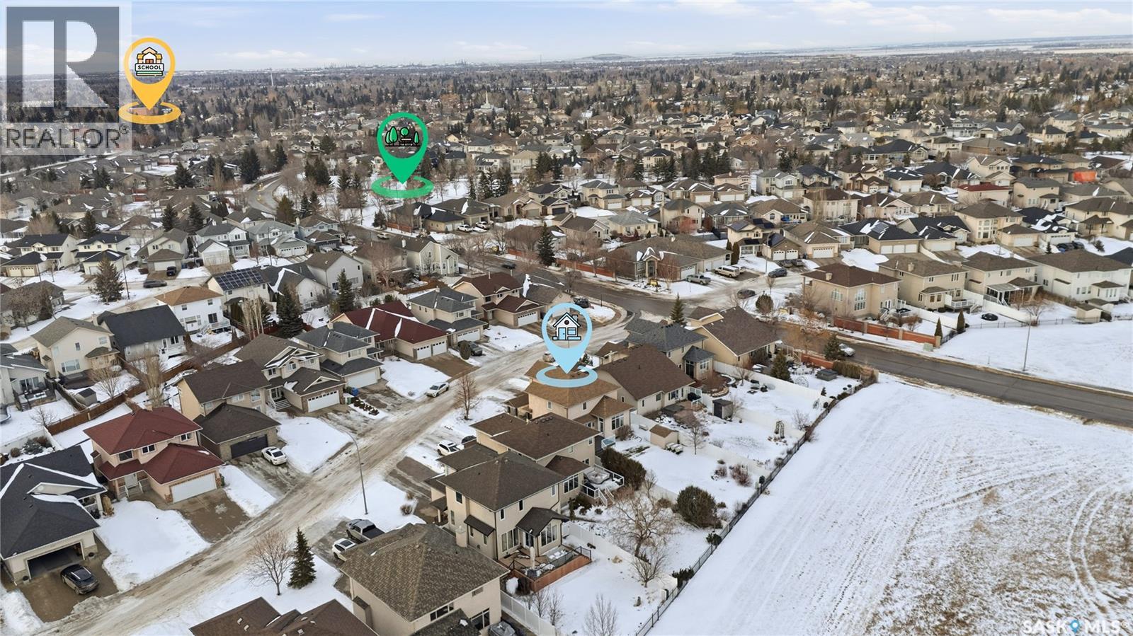 10114 Wascana Estates, Regina, Saskatchewan  S4V 2X3 - Photo 43 - SK026871