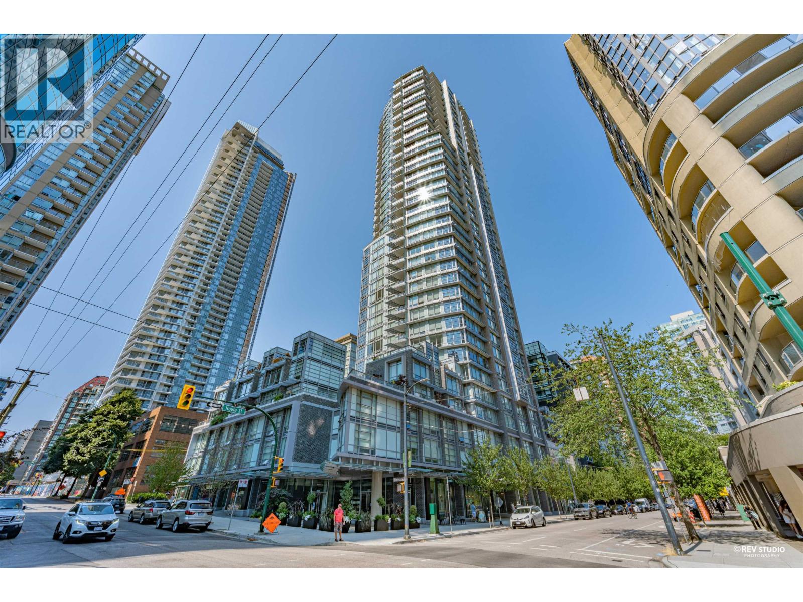 2206 1283 HOWE STREET, Vancouver, British Columbia