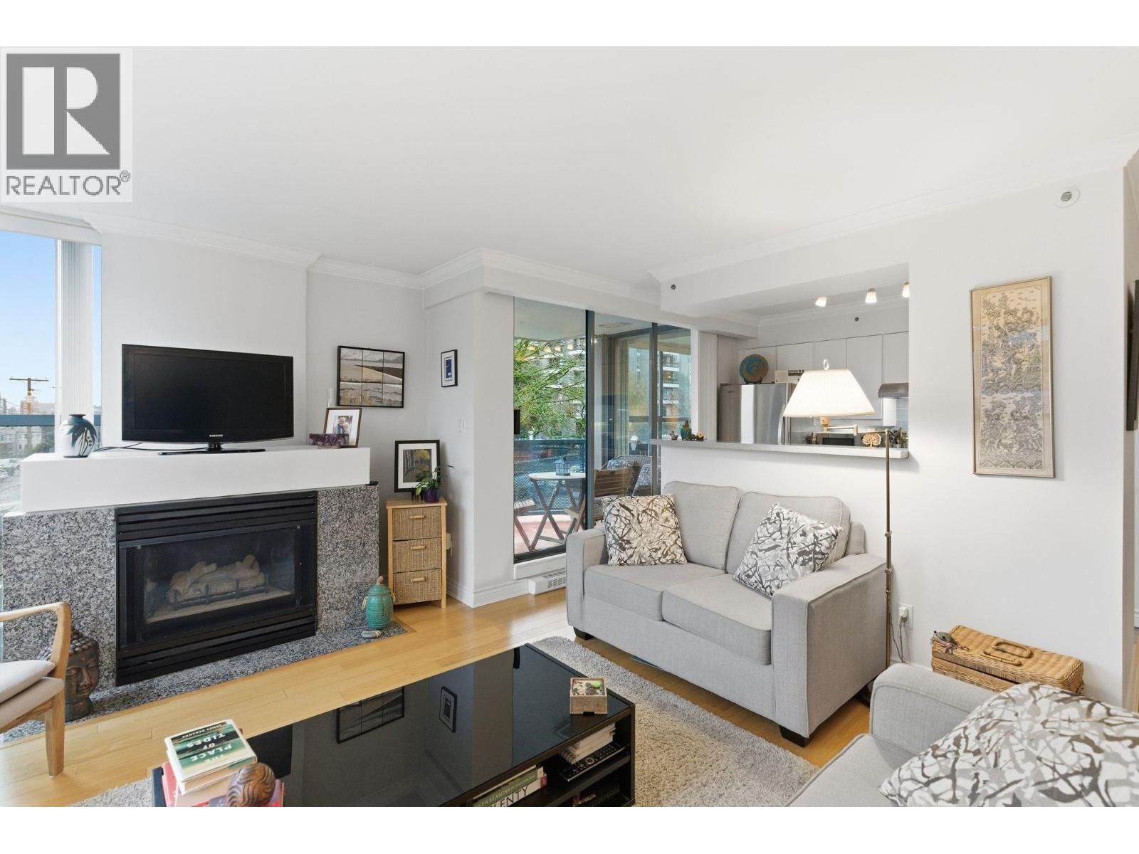 203 2405 W 2nd Avenue, Vancouver, British Columbia  V6K 1J5 - Photo 4 - R3078882