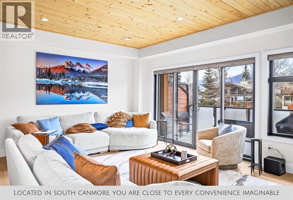 1, 826 7th Street, Canmore, Alberta  T1W 2C8 - Photo 7 - A2206201