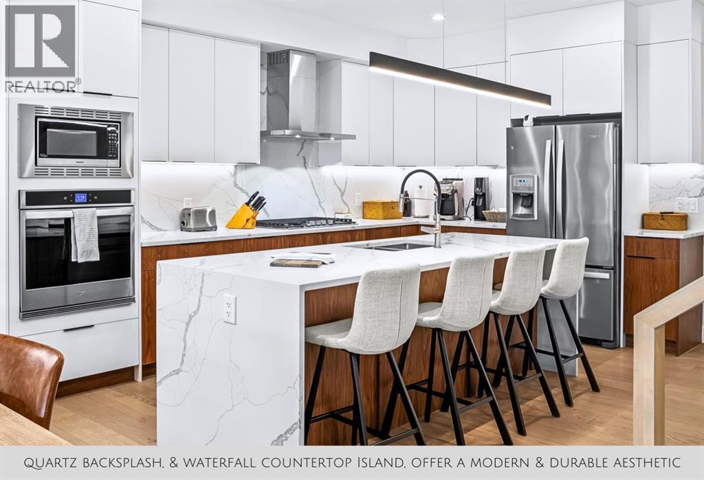 1, 826 7th Street, Canmore, Alberta  T1W 2C8 - Photo 6 - A2206201