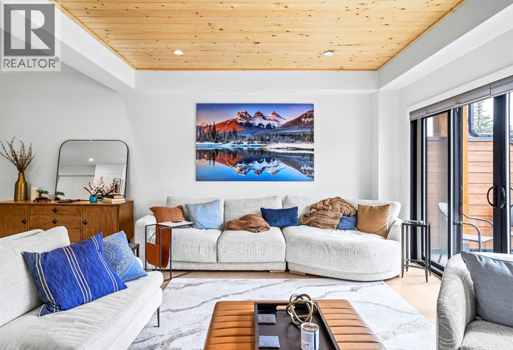 1, 826 7th Street, Canmore, Alberta  T1W 2C8 - Photo 38 - A2206201