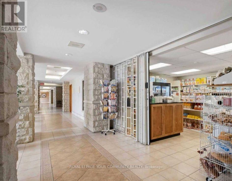 508 - 2504 Rutherford Road, Vaughan, Ontario  L4K 5N5 - Photo 24 - N12694014