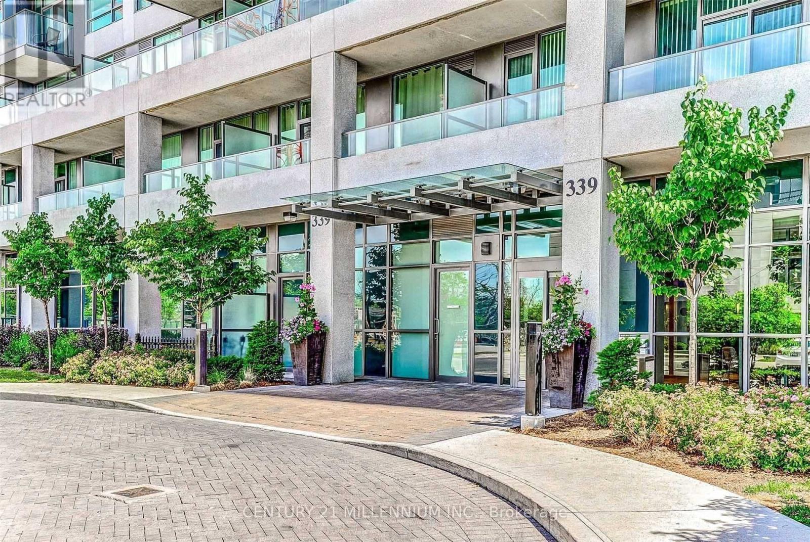 1602 - 339 Rathburn Road W, Mississauga, Ontario  L5B 0K6 - Photo 2 - W12706284