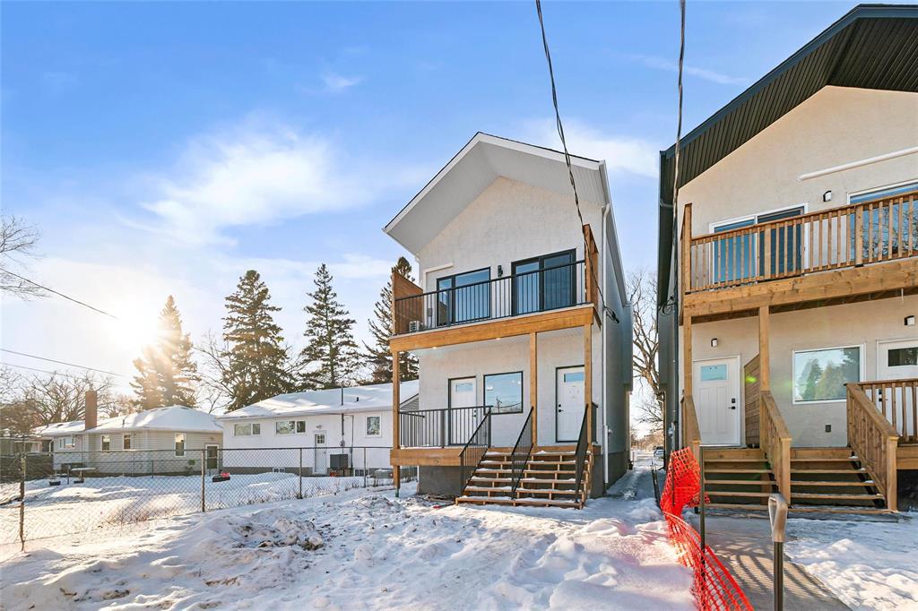 413 Centennial Street, Winnipeg, Manitoba  R3N 1P8 - Photo 10 - 202528560