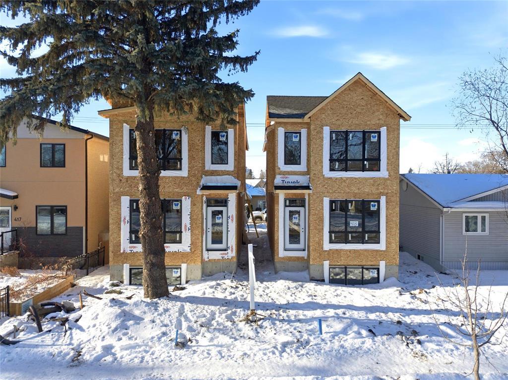 413 Centennial Street, Winnipeg, Manitoba  R3N 1P8 - Photo 0 - 202528560