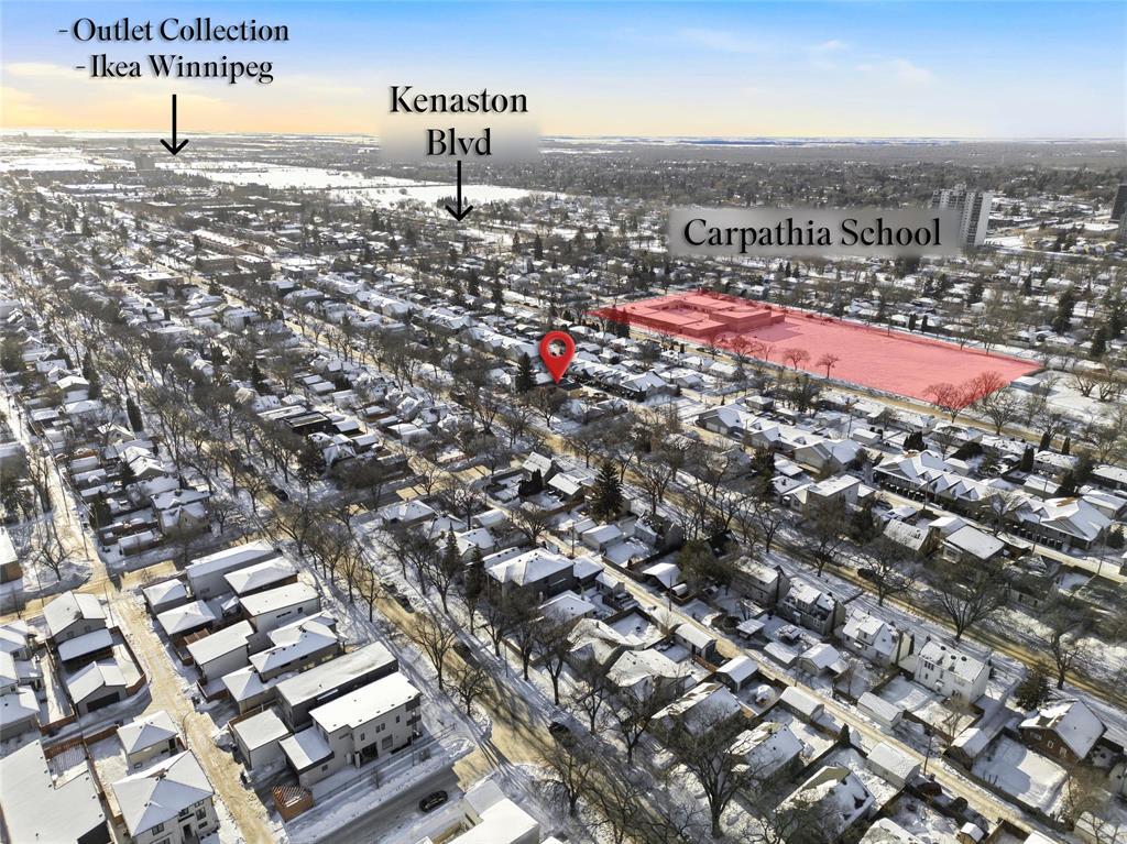 415 Centennial Street, Winnipeg, Manitoba  R3N 1P8 - Photo 19 - 202528562