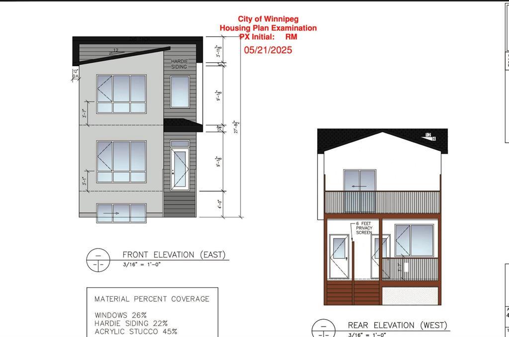 415 Centennial Street, Winnipeg, Manitoba  R3N 1P8 - Photo 3 - 202528562