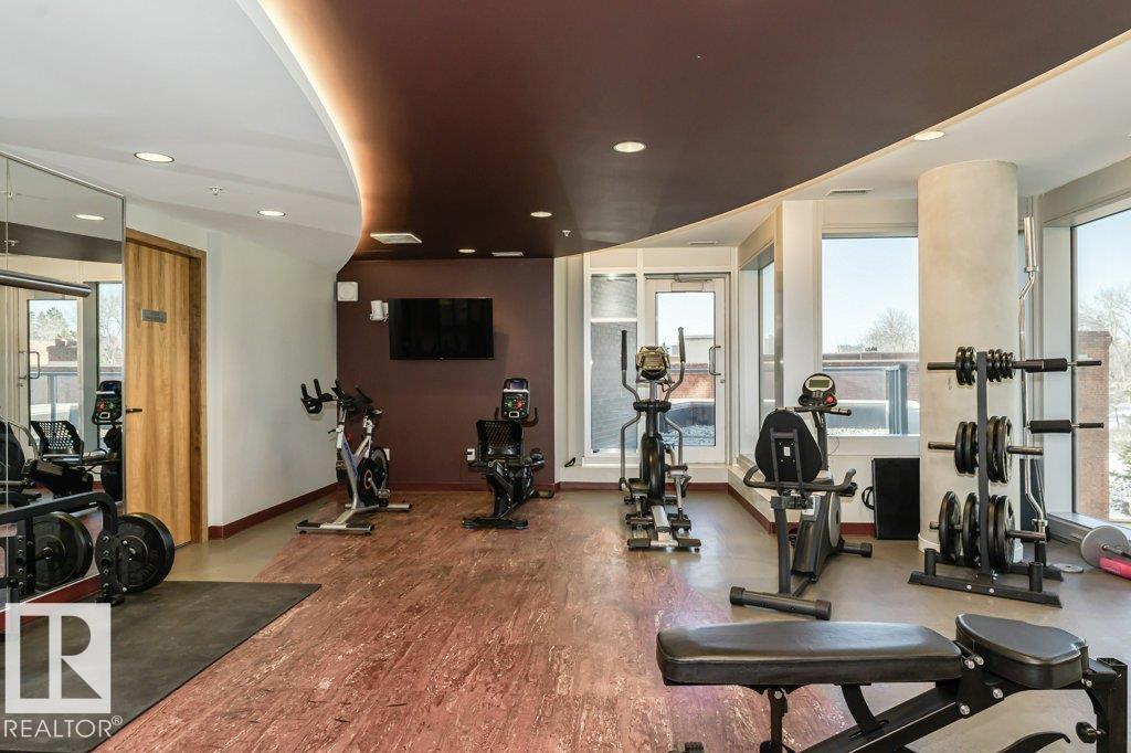 #601 9720 106 St Nw, Edmonton, Alberta  T5K 0K8 - Photo 10 - E4470381