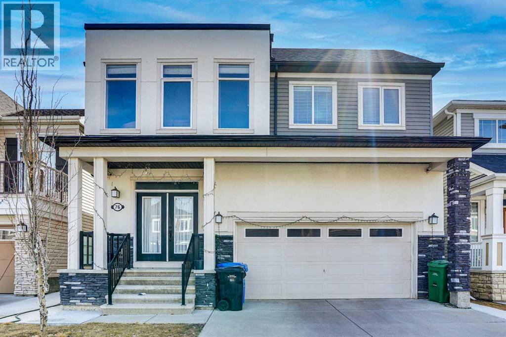 76 Cityscape Grove NE, calgary, Alberta