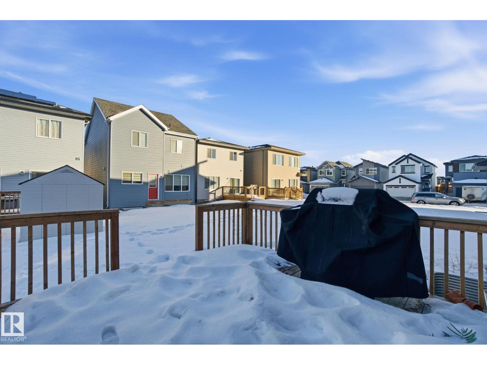 2423 194 St Nw, Edmonton, Alberta  T6M 1P5 - Photo 69 - E4470294