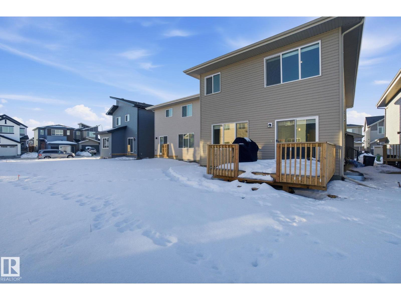 2423 194 St Nw, Edmonton, Alberta  T6M 1P5 - Photo 71 - E4470294