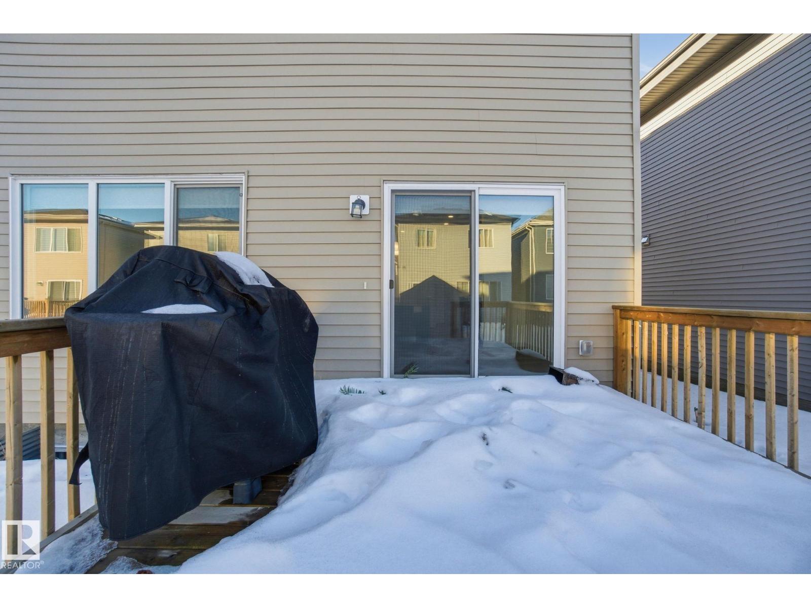2423 194 St Nw, Edmonton, Alberta  T6M 1P5 - Photo 70 - E4470294
