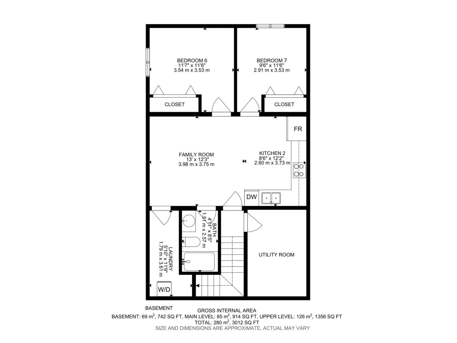 2423 194 St Nw, Edmonton, Alberta  T6M 1P5 - Photo 75 - E4470294