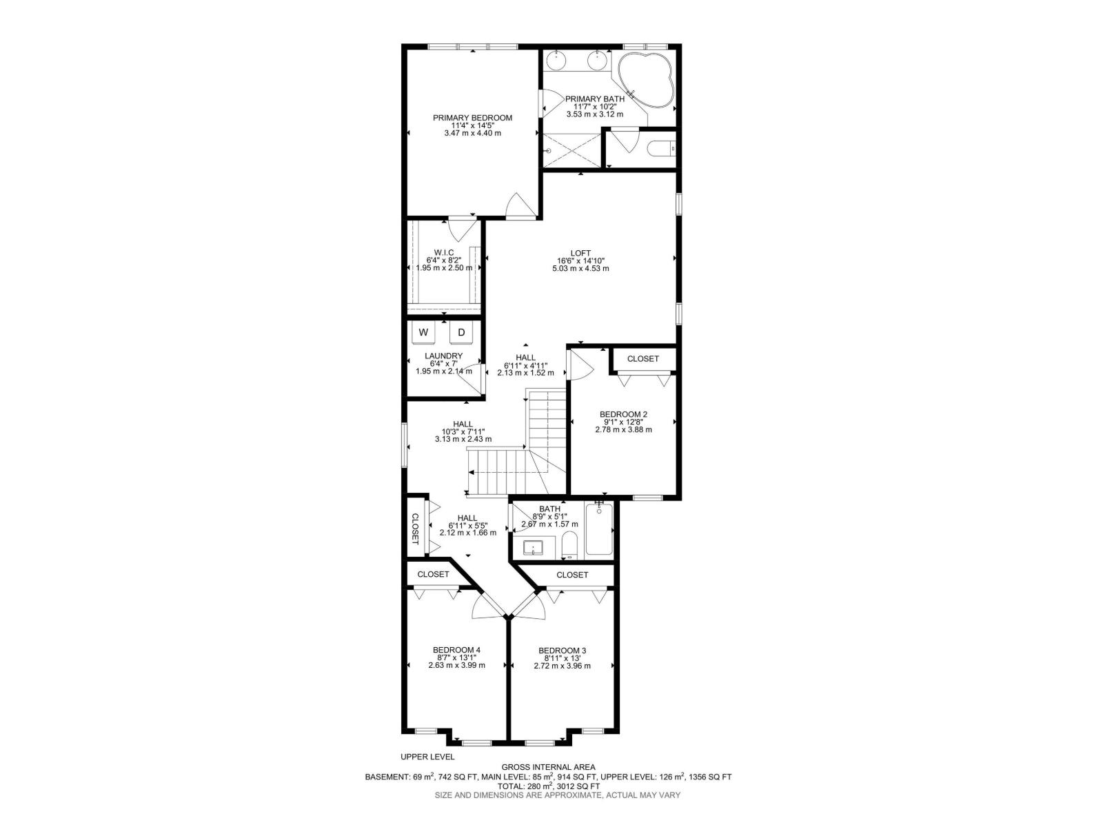 2423 194 St Nw, Edmonton, Alberta  T6M 1P5 - Photo 74 - E4470294