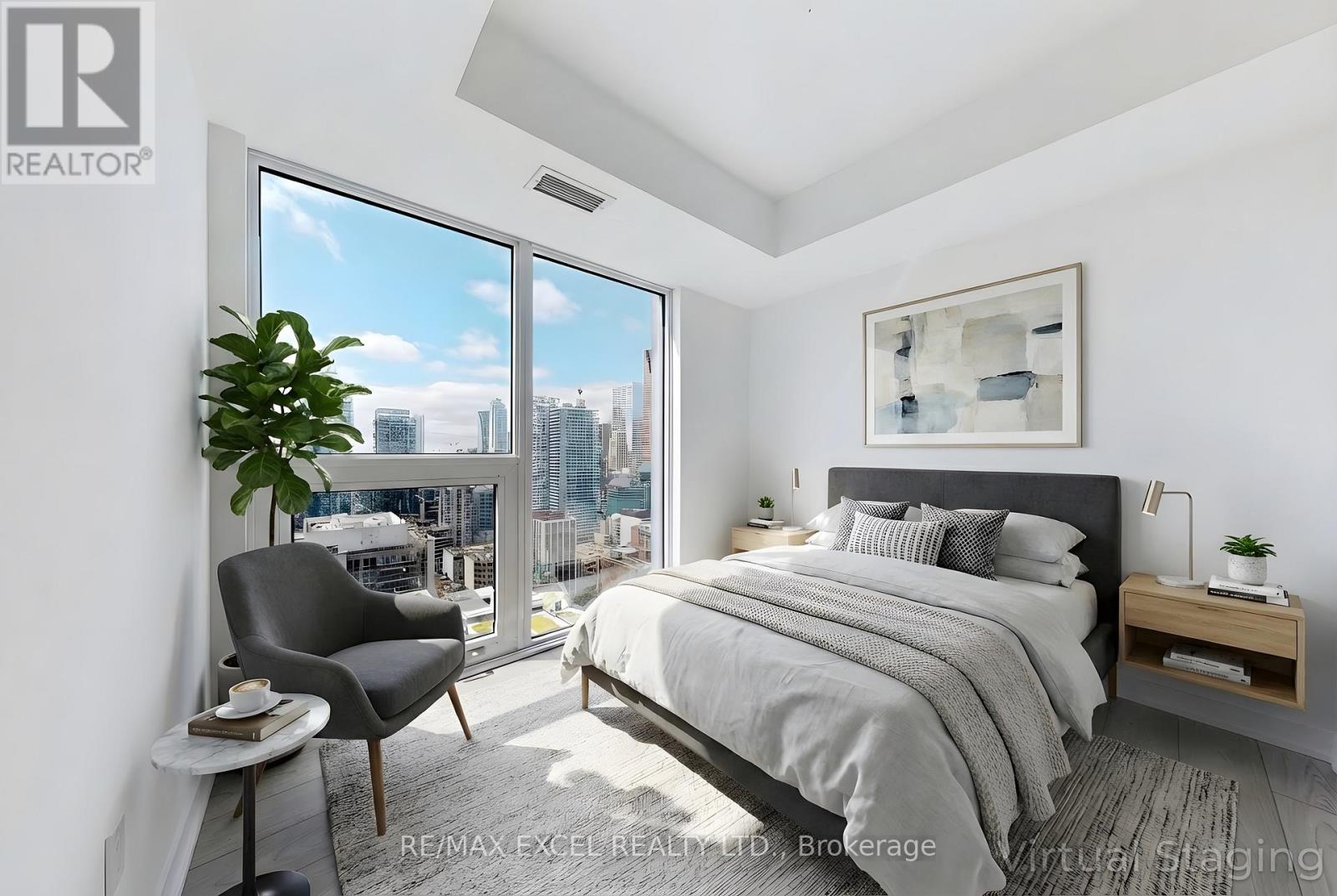 3803 - 82 Dalhousie Street, Toronto, Ontario  M5B 0C5 - Photo 10 - C12591882