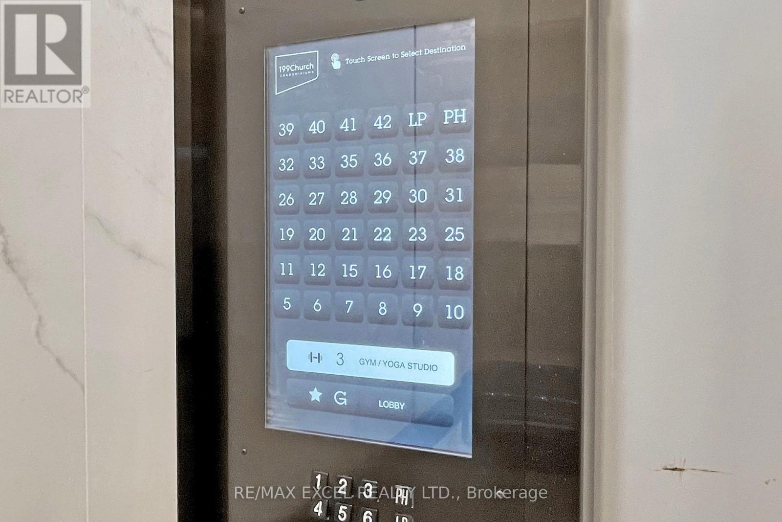 3803 - 82 Dalhousie Street, Toronto, Ontario  M5B 0C5 - Photo 32 - C12591882