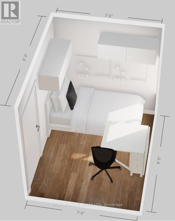 3803 - 82 Dalhousie Street, Toronto, Ontario  M5B 0C5 - Photo 46 - C12591882