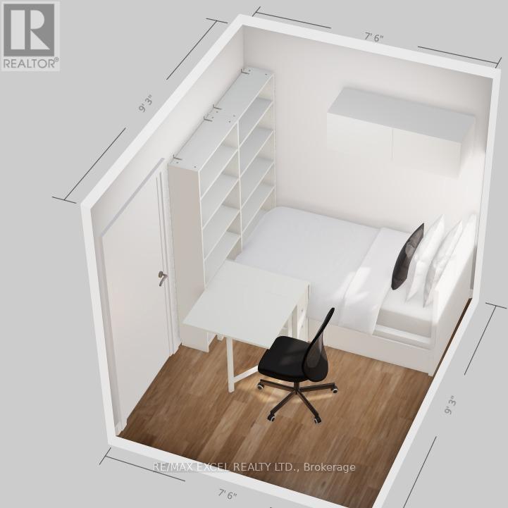 3803 - 82 Dalhousie Street, Toronto, Ontario  M5B 0C5 - Photo 48 - C12591882