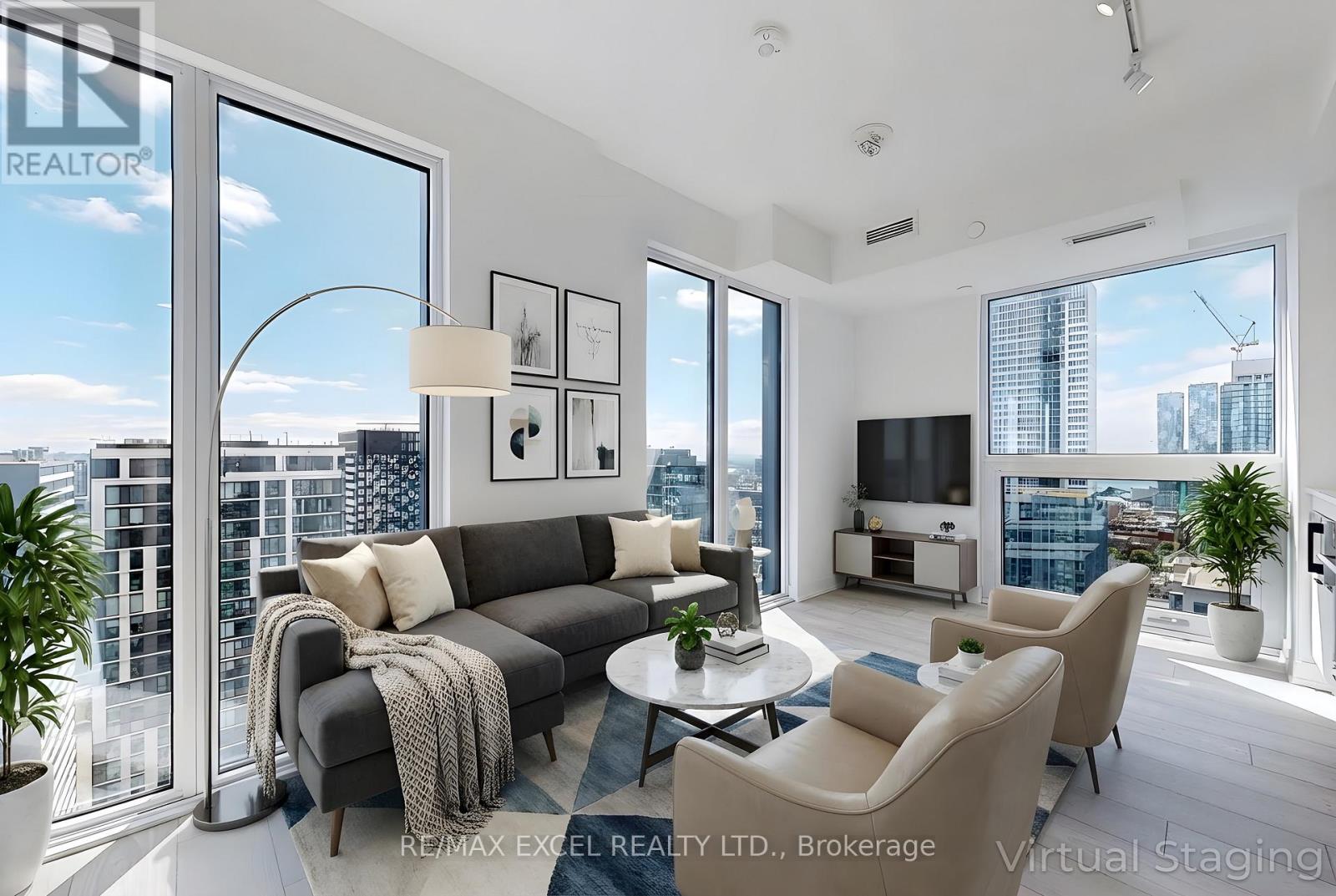 3803 - 82 Dalhousie Street, Toronto, Ontario  M5B 0C5 - Photo 6 - C12591882