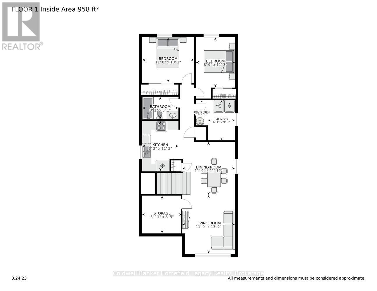 17 Laurier Street, Stratford, Ontario  N5A 4M2 - Photo 31 - X12706352