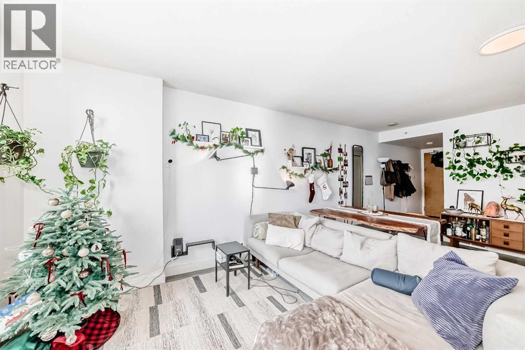 1404, 1110 11 Street SW, Calgary, Alberta  T2R 1S5 - Photo 7 - A2270319