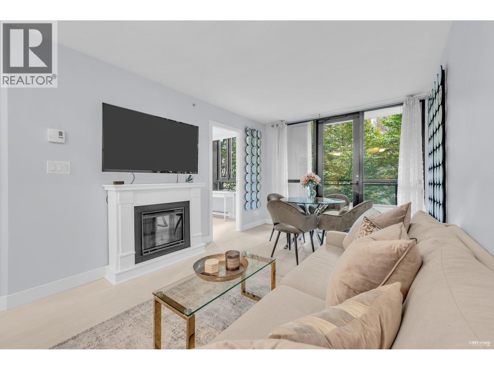 410 909 Mainland Street, Vancouver, British Columbia  V6B 1S3 - Photo 10 - R3077063