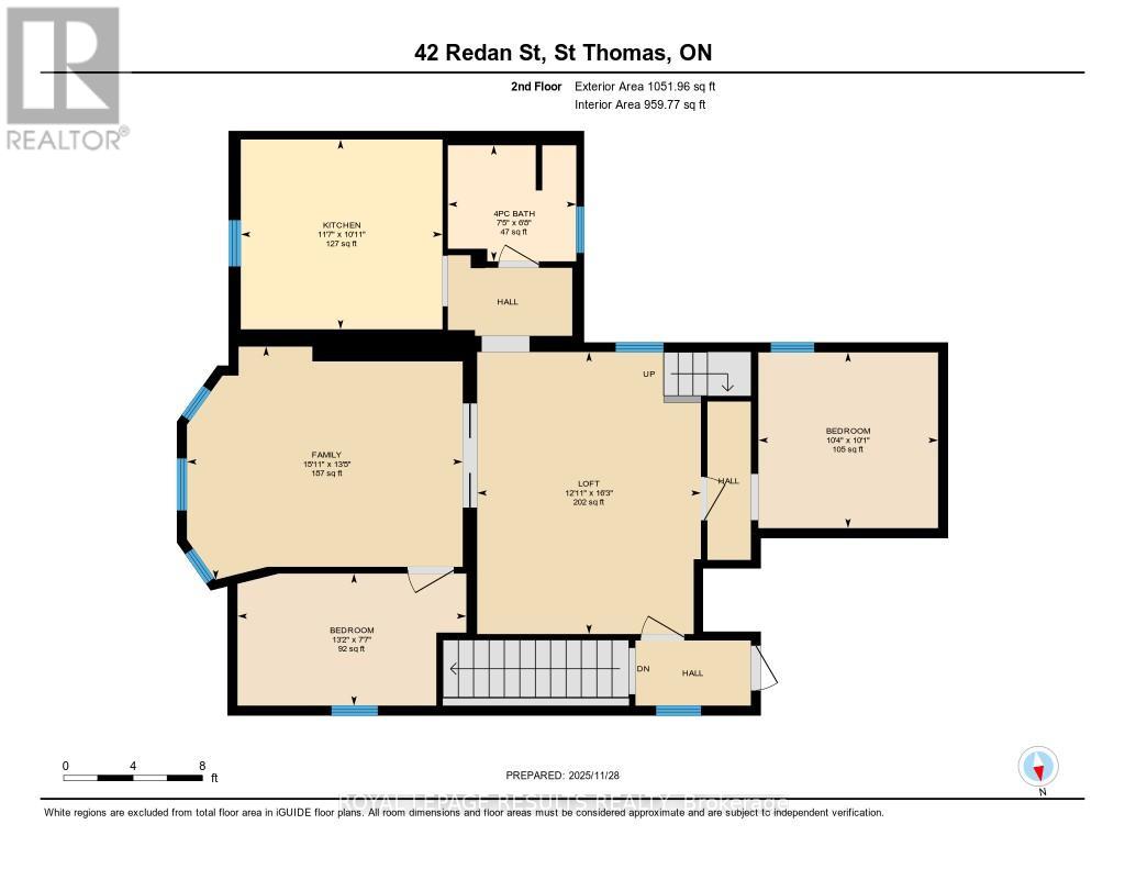 42 Redan Street, St. Thomas, Ontario  N5P 1T4 - Photo 48 - X12706308