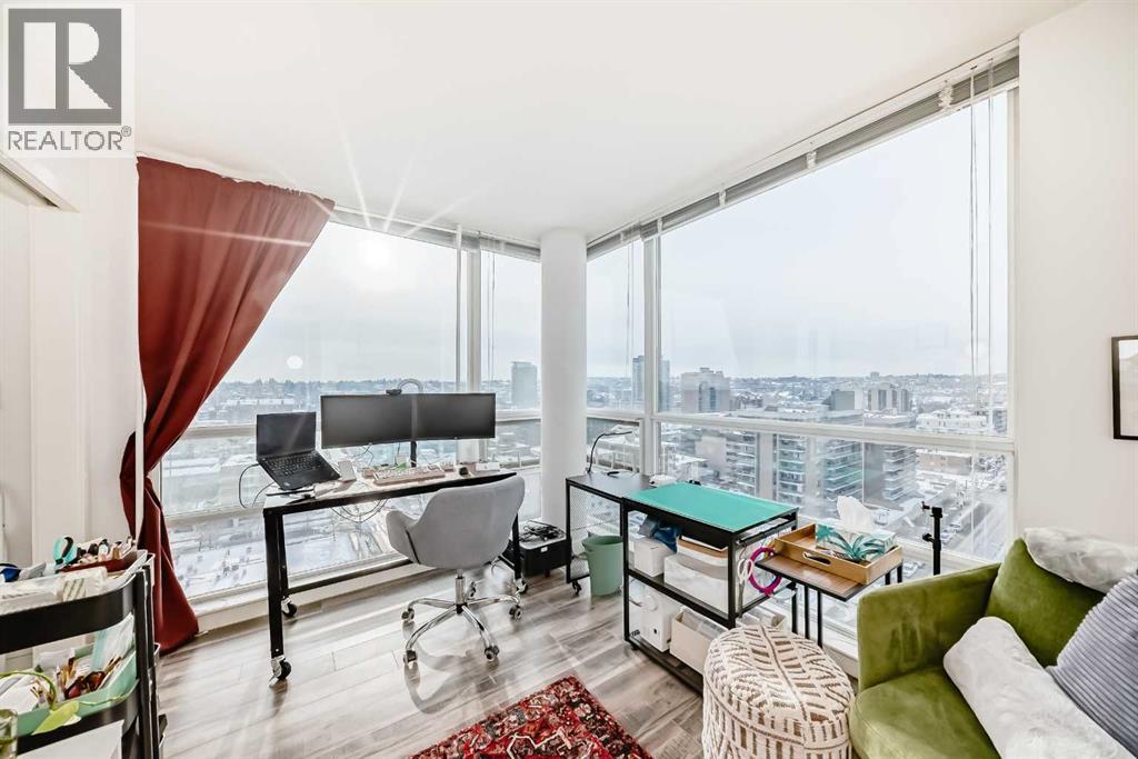 1404, 1110 11 Street SW, Calgary, Alberta  T2R 1S5 - Photo 19 - A2270319