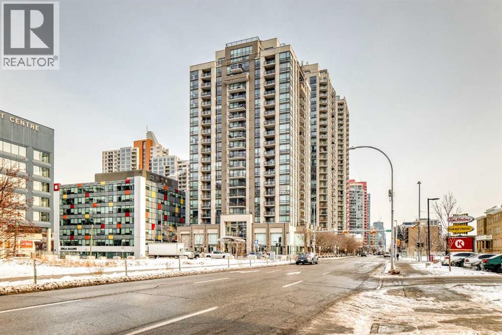 1404, 1110 11 Street SW, Calgary, Alberta  T2R 1S5 - Photo 2 - A2270319