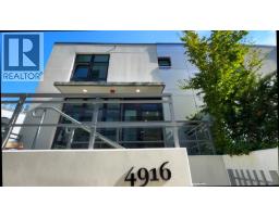 4916 CAMBIE STREET, Vancouver, British Columbia