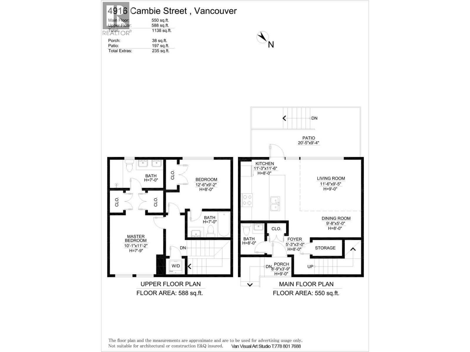 4916 Cambie Street, Vancouver, British Columbia  V5Z 0K1 - Photo 28 - R3080330