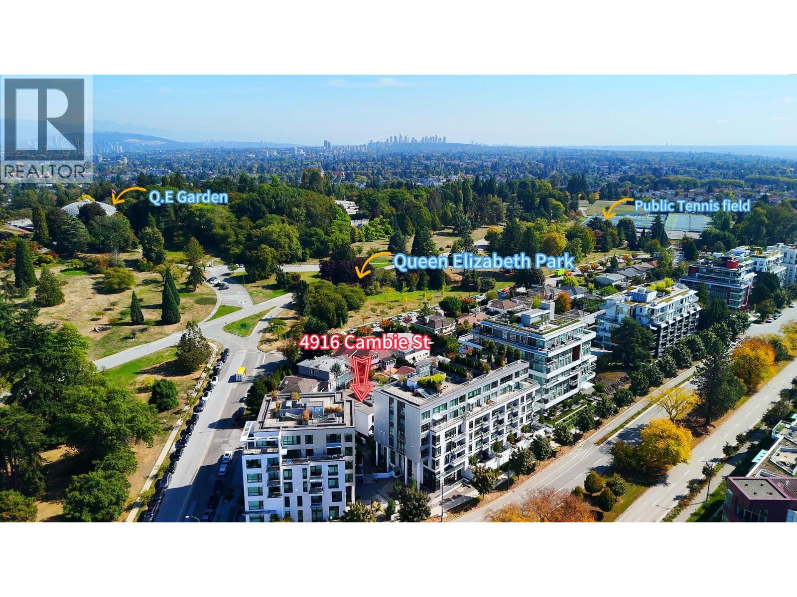 4916 Cambie Street, Vancouver, British Columbia  V5Z 0K1 - Photo 2 - R3080330