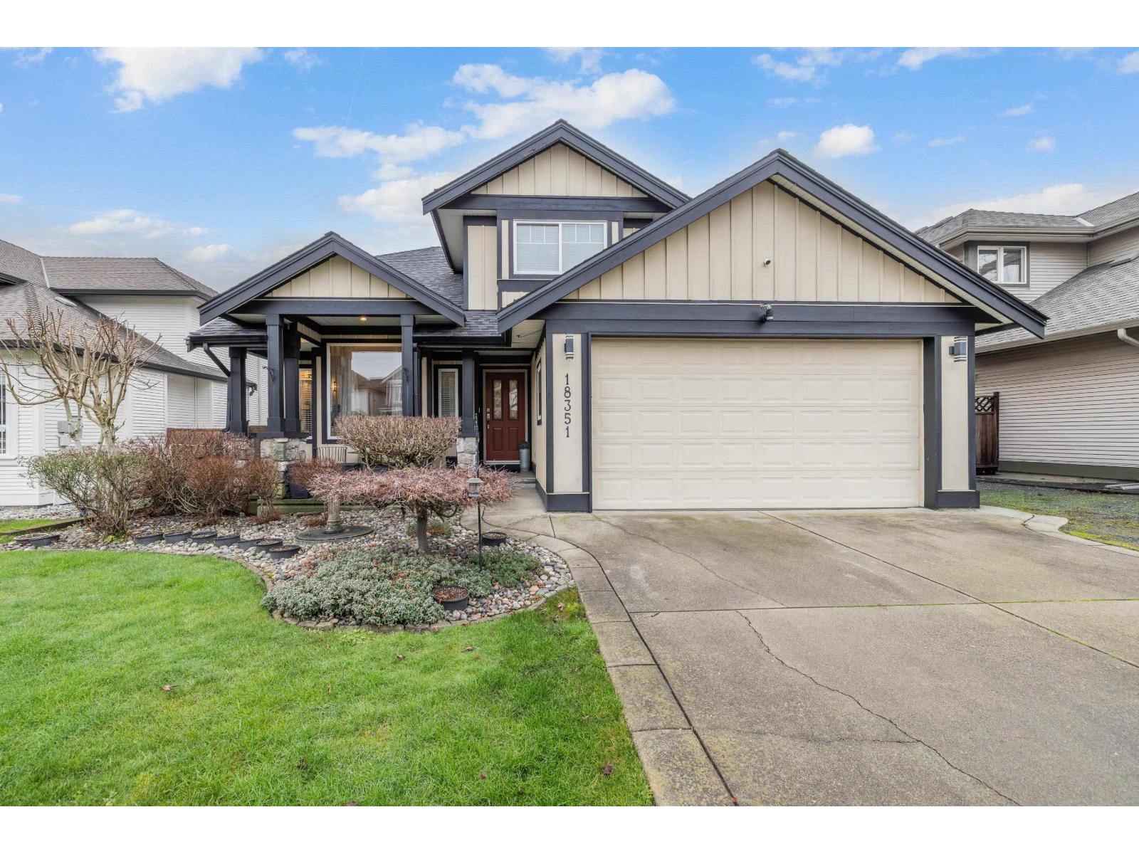 18351 68 Avenue, Surrey, British Columbia  V3S 9C6 - Photo 1 - R3079785