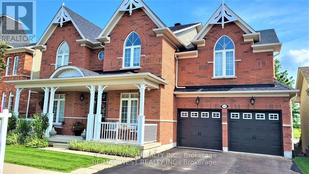 118 Succession Crescent, Barrie, Ontario  L4M 7G7 - Photo 2 - S12706354