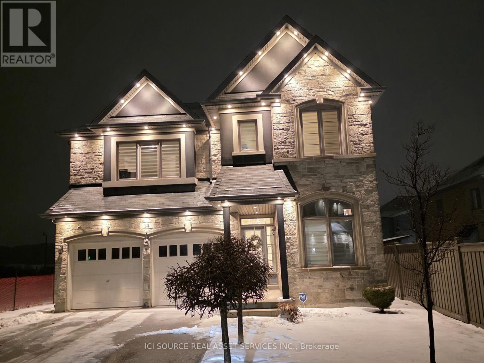 14 BOUNDARY CREEK PATH, Brampton, Ontario