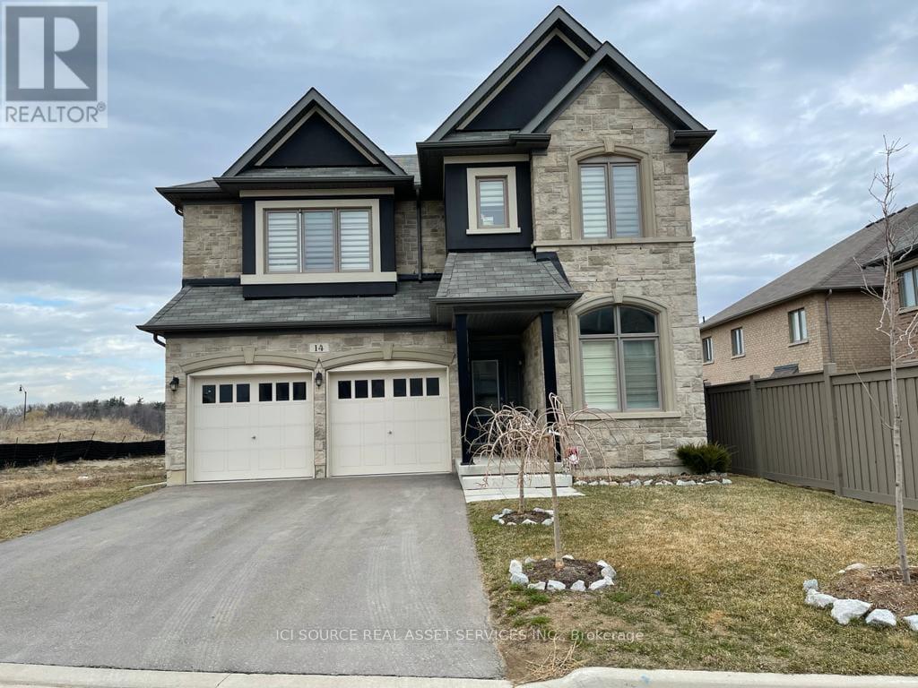 14 Boundary Creek Path, Brampton, Ontario  L6Y 6E1 - Photo 2 - W12706316