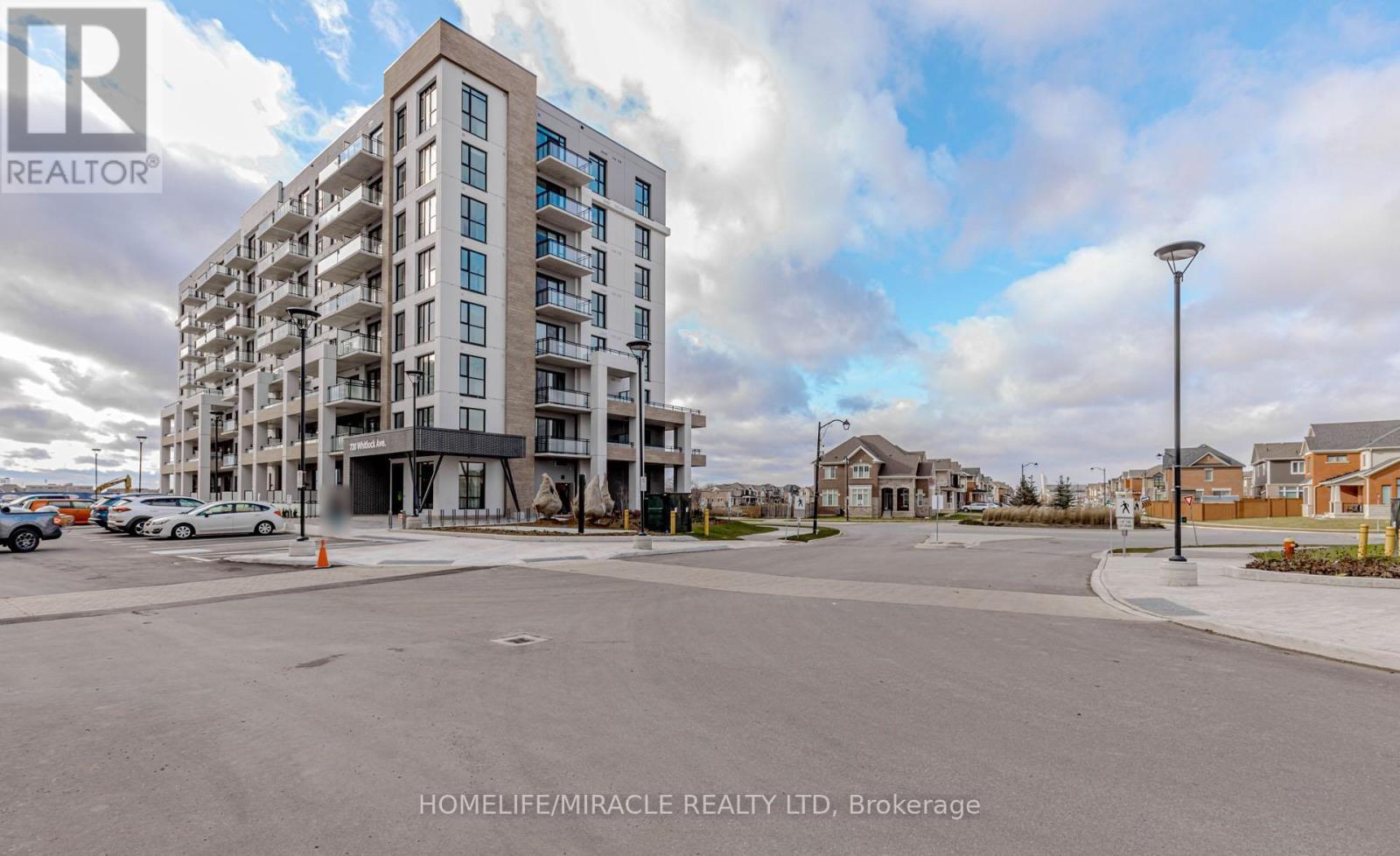 505 - 720 Whitelock Avenue, Milton, Ontario  L9E 2B5 - Photo 2 - W12706318