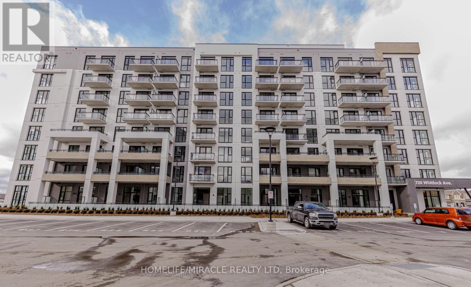 505 - 720 Whitelock Avenue, Milton, Ontario  L9E 2B5 - Photo 3 - W12706318