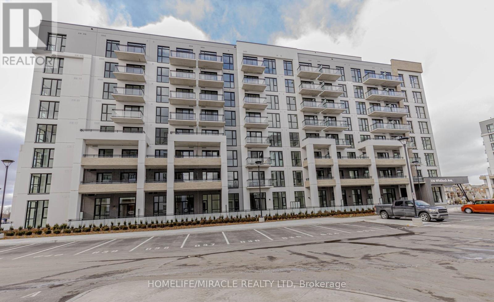 505 - 720 Whitelock Avenue, Milton, Ontario  L9E 2B5 - Photo 4 - W12706318