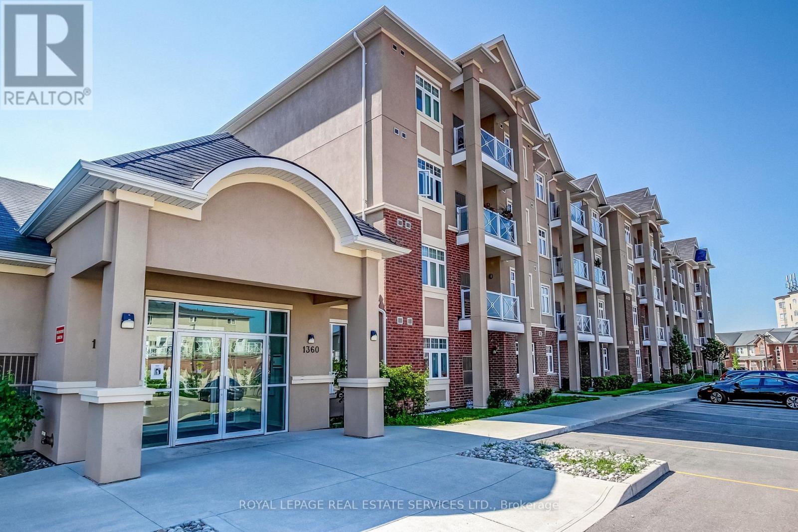 211 - 1360 Costigan Road, Milton, Ontario  L9T 0Y8 - Photo 2 - W12706366