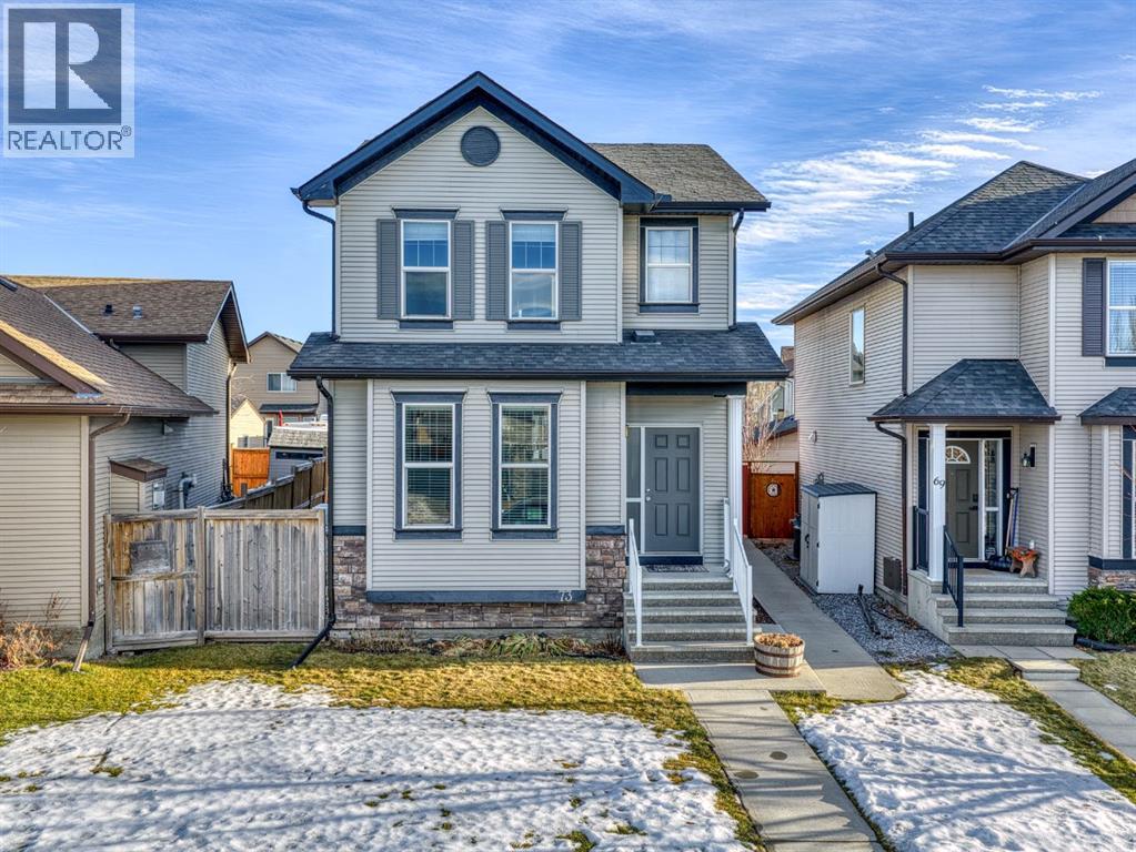 73 Cranberry Avenue SE, calgary, Alberta