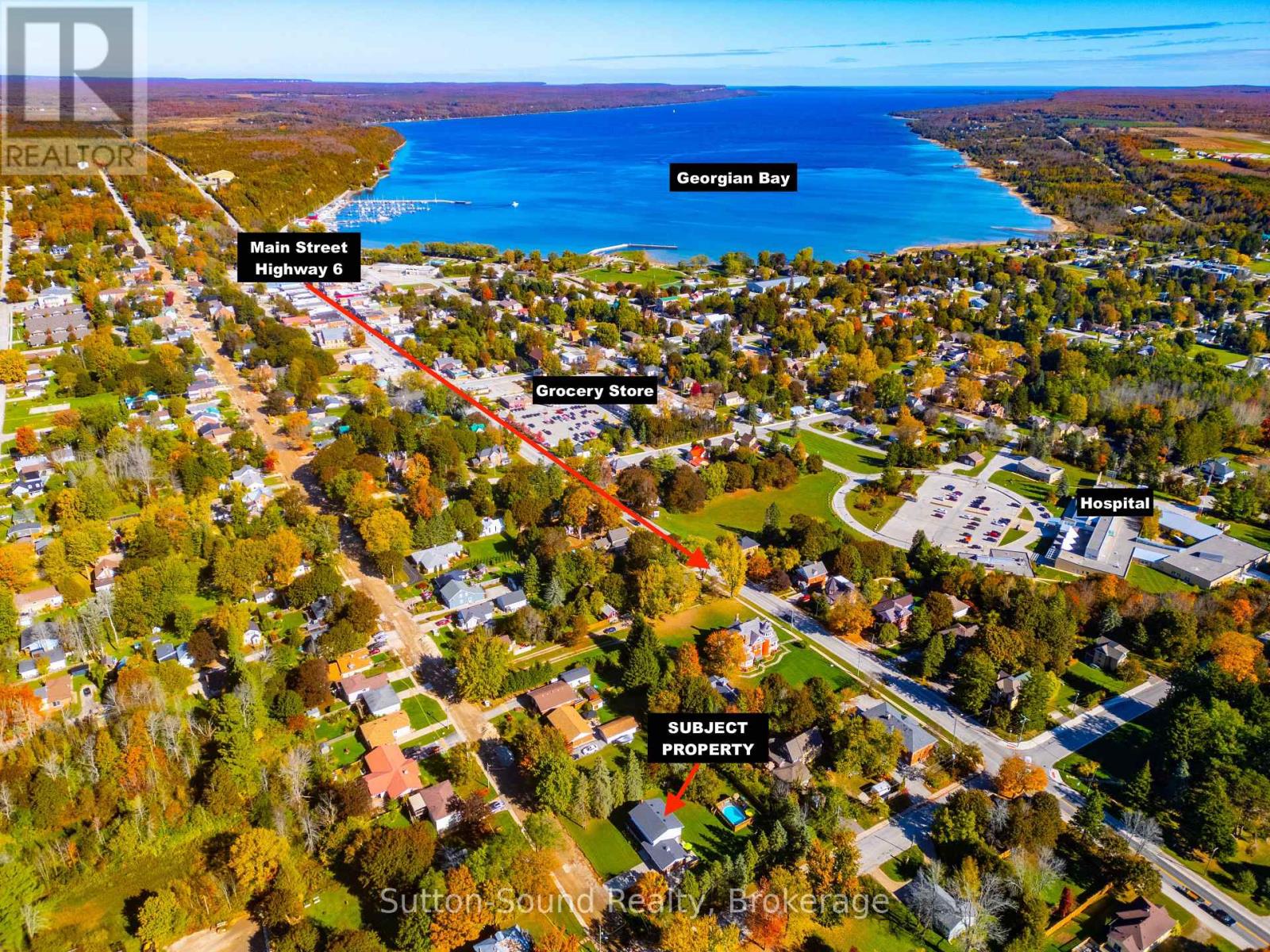 319 Gould Street, South Bruce Peninsula, Ontario  N0H 2T0 - Photo 31 - X12464780