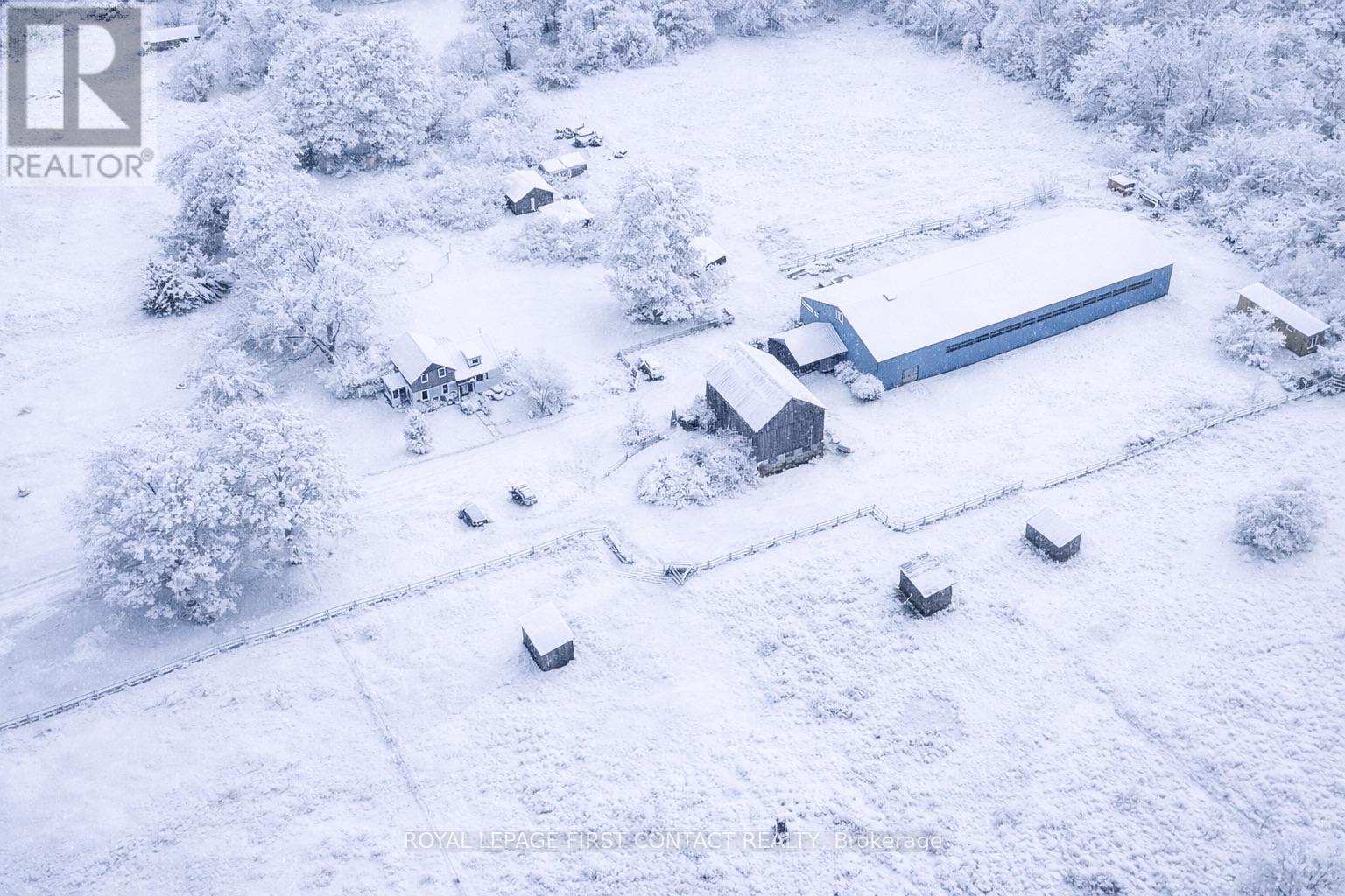 2041 Flos 4 Road W, Springwater, Ontario  L0L 2K0 - Photo 2 - S12444432