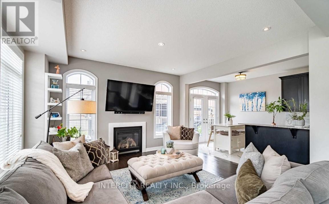 363 Robert Parkinson Drive, Brampton, Ontario  L7A 4C3 - Photo 28 - W12695388