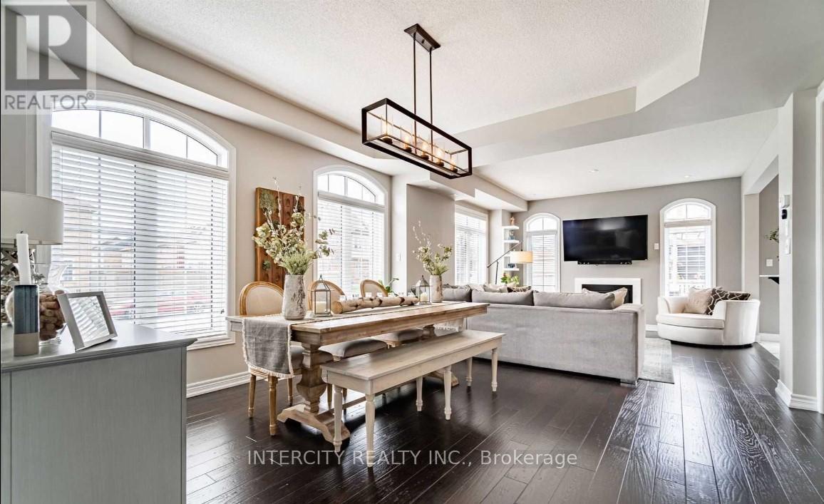 363 Robert Parkinson Drive, Brampton, Ontario  L7A 4C3 - Photo 34 - W12695388