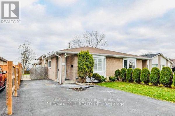 67 ARCHDEKIN DRIVE S, Brampton, Ontario